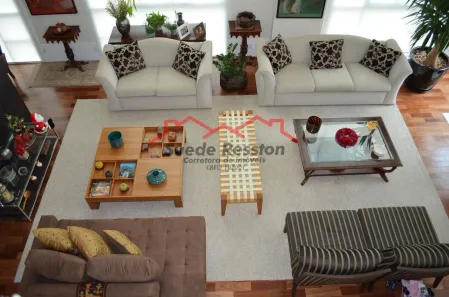 Apartamento com 4 Quartos à venda, 369m² no Jardim Morumbi, São Paulo