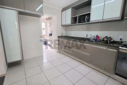 Casa de Condomínio com 4 Quartos para alugar, 157m² no Parque Alto Taquaral, Campinas