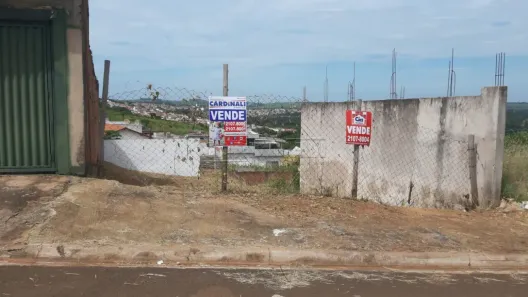 Lote/Terreno à venda, 252m² no Jardim das Torres Prolongamento, São Carlos