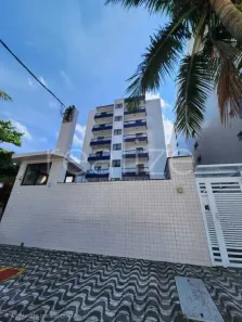 Apartamento com 1 Quarto à venda, 34m² no Guilhermina, Praia Grande