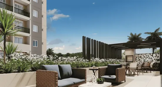 Apartamento com 1 Quarto à venda, 32m² no São Cristóvão, Rio de Janeiro