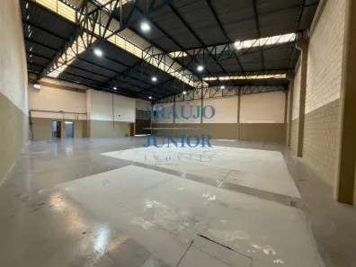 Galpão/Depósito/Armazém para alugar, 653m² no Parque Industrial Recanto, Nova Odessa