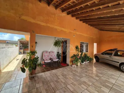 Casa com 3 Quartos à venda, 150m² no Jardim Santa Antonieta, Marília