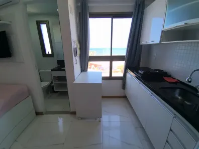 Apartamento com 1 Quarto para alugar, 15m² no Costa Azul, Salvador