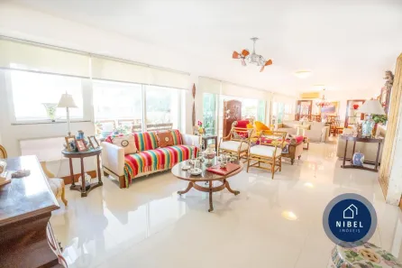 Apartamento com 3 Quartos à venda, 256m² no Leblon, Rio de Janeiro