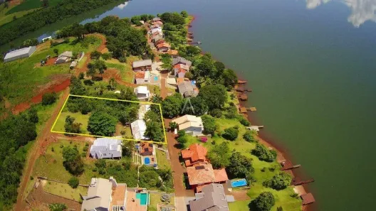 Lote/Terreno à venda, 1233m² no , Nova Prata do Iguaçu
