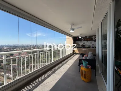 Apartamento com 3 Quartos à venda, 177m² no Jardim Monte Kemel, São Paulo