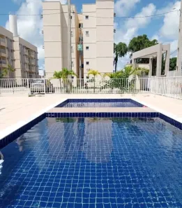 Apartamento com 2 Quartos para alugar, 50m² no Pau Amarelo, Paulista