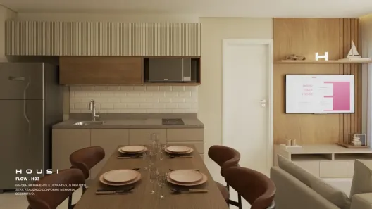Apartamento com 1 Quarto à venda, 27m² no Jatiúca, Maceió