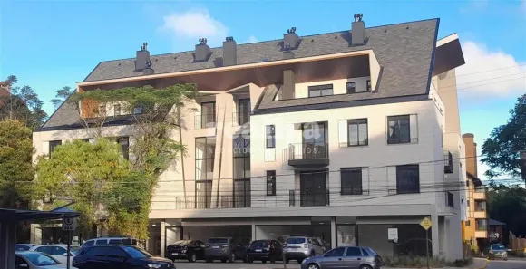 Apartamento com 2 Quartos à venda, 81m² no Centro, Gramado
