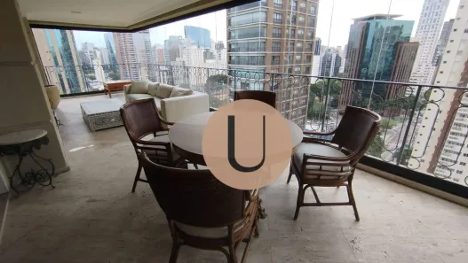 Apartamento com 5 Quartos para alugar, 553m² no Vila Nova Conceição, São Paulo
