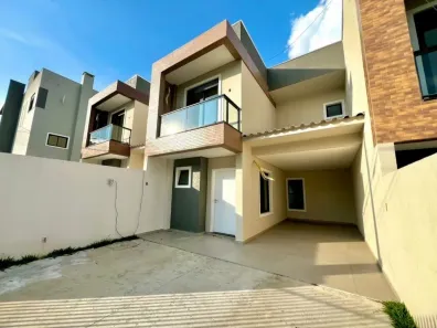 Sobrado com 3 Quartos à venda, 138m² no Orfãs, Ponta Grossa