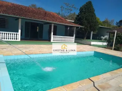 Fazenda/Sítio com 3 Quartos à venda, 150m² no Condomínio Bom Jesus, Caçapava