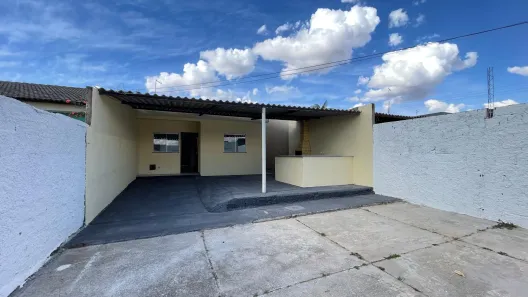 Casa com 2 Quartos à venda, 100m² no Royal Parque, Águas Lindas de Goiás