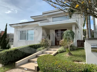 Casa de Condomínio com 4 Quartos à venda, 368m² no São Vicente, Gravataí