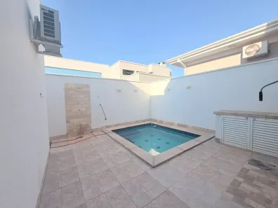 Casa de Condomínio com 3 Quartos à venda, 160m² no Álvares Machado, Álvares Machado