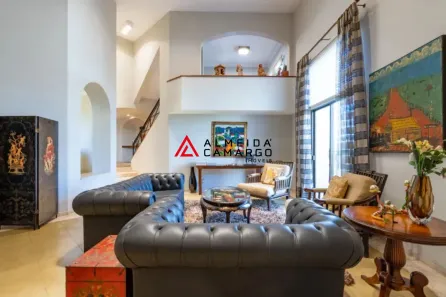 Apartamento com 4 Quartos à venda, 301m² no Jardim Paulista, São Paulo