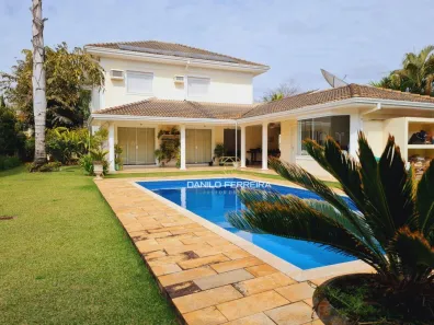 Casa de Condomínio com 4 Quartos à venda, 430m² no Jardim Theodora, Itu