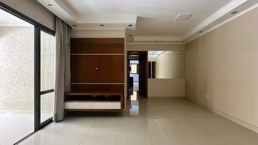 Apartamento com 3 Quartos para alugar, 117m² no Jardim Botânico, Ribeirão Preto