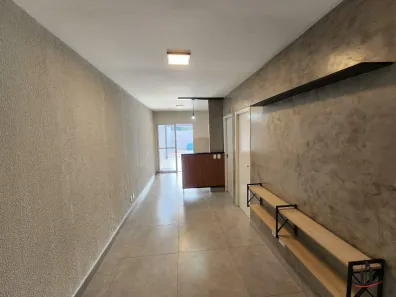 Casa de Condomínio com 3 Quartos à venda, 77m² no Recreio dos Bandeirantes, Uberaba