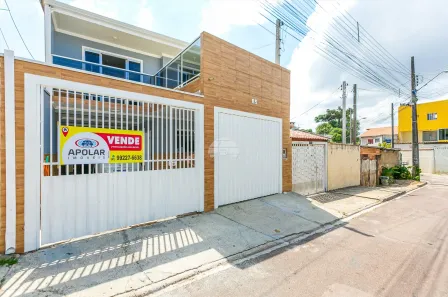 Sobrado com 3 Quartos à venda, 145m² no Sítio Cercado, Curitiba