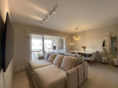Apartamento com 3 Quartos à venda, 91m² no Vila Brandina, Campinas