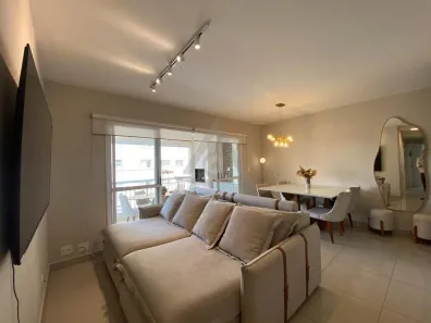 Apartamento com 3 Quartos à venda, 91m² no Vila Brandina, Campinas