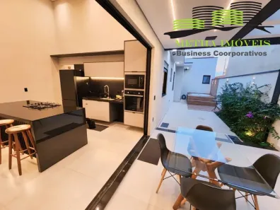 Casa de Condomínio com 3 Quartos à venda, 200m² no Wanel Ville, Sorocaba