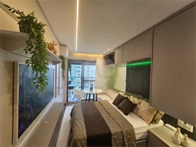 Apartamento com 1 Quarto à venda, 25m² no Vila Guarani (Z Sul), São Paulo