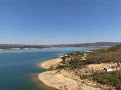 Lote/Terreno à venda, 20000m² no Morada Nova de Minas, Morada Nova de Minas