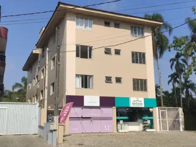Apartamento com 2 Quartos para alugar, 65m² no Santo Antônio, Joinville
