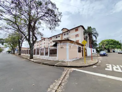 Apartamento com 2 Quartos para alugar, 50m² no Jardim Nova Santa Paula, São Carlos