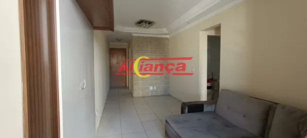Apartamento com 2 Quartos à venda, 64m² no Vila Galvão, Guarulhos