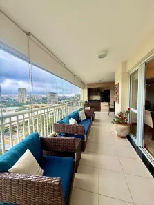 Apartamento com 3 Quartos à venda, 185m² no Jurubatuba, São Paulo