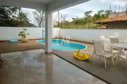Casa com 4 Quartos à venda, 412m² no Santa Lúcia, Belo Horizonte