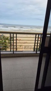 Apartamento com 3 Quartos à venda, 124m² no Vila Guilhermina, Praia Grande