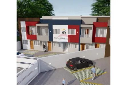 Apartamento com 2 Quartos à venda, 49m² no Garapu, Cabo de Santo Agostinho