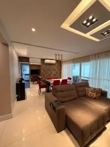 Apartamento com 3 Quartos à venda, 169m² no Ponta Negra, Manaus
