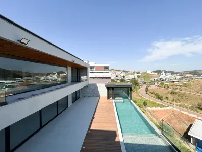 Casa de Condomínio com 4 Quartos à venda, 650m² no Teixeiras, Juiz de Fora