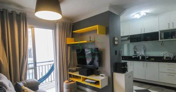 Apartamento com 2 Quartos à venda, 50m² no Quinta da Paineira, São Paulo