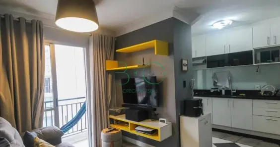 Apartamento com 2 Quartos à venda, 50m² no Quinta da Paineira, São Paulo
