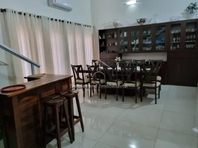 Casa de Condomínio com 4 Quartos à venda, 166m² no Jardim Nova Aliança Sul, Ribeirão Preto