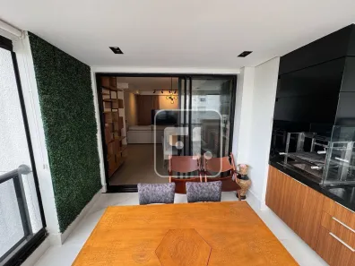 Apartamento com 2 Quartos para alugar, 112m² no Melville Empresarial I e II, Barueri