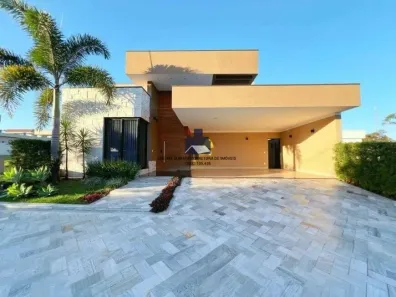Casa de Condomínio com 3 Quartos à venda, 250m² no , Bady Bassitt