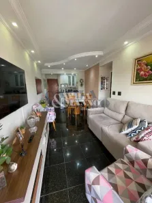 Apartamento com 2 Quartos à venda, 62m² no Vila Bertioga, São Paulo