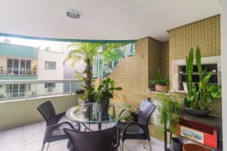 Apartamento com 3 Quartos à venda, 223m² no Centro, Balneário Camboriú