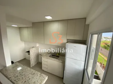 Apartamento com 2 Quartos para alugar, 44m² no Grand Ville, Uberlândia