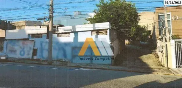 Lote/Terreno à venda, 720m² no Centro, Sorocaba