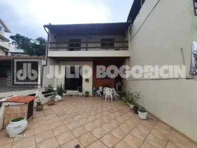 Casa de Condomínio com 4 Quartos à venda, 221m² no Pechincha, Rio de Janeiro