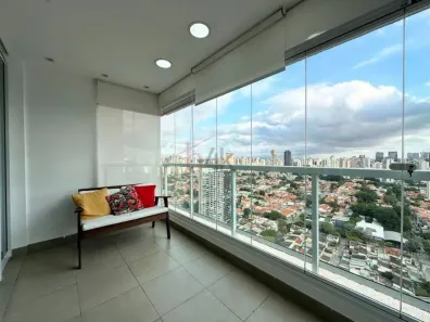 Apartamento com 1 Quarto à venda, 45m² no Brooklin Paulista, São Paulo